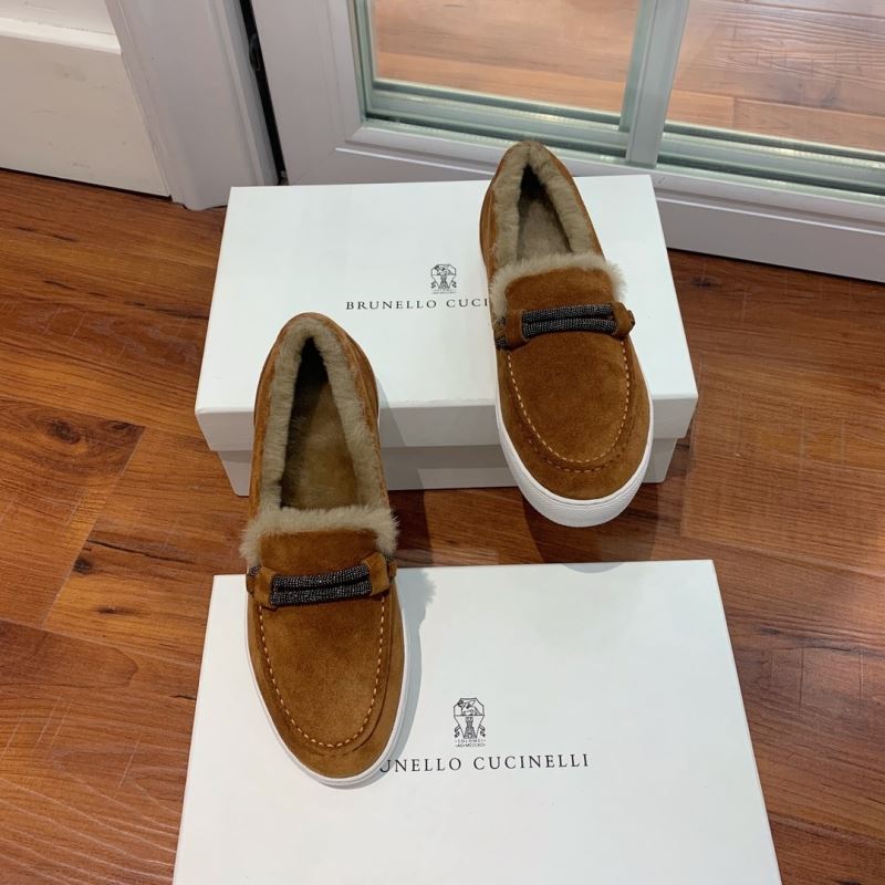 Brunello Cucinelli Shoes